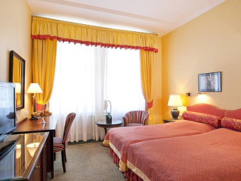   DVORAK SPA HOTEL 4*