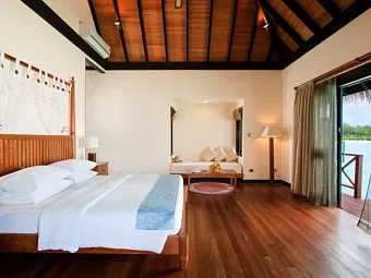 SUN SIYAM VILU REEF 5*