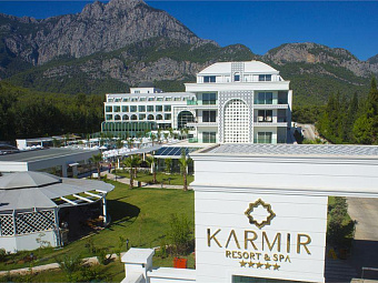  KARMIR RESORT & SPA 5*