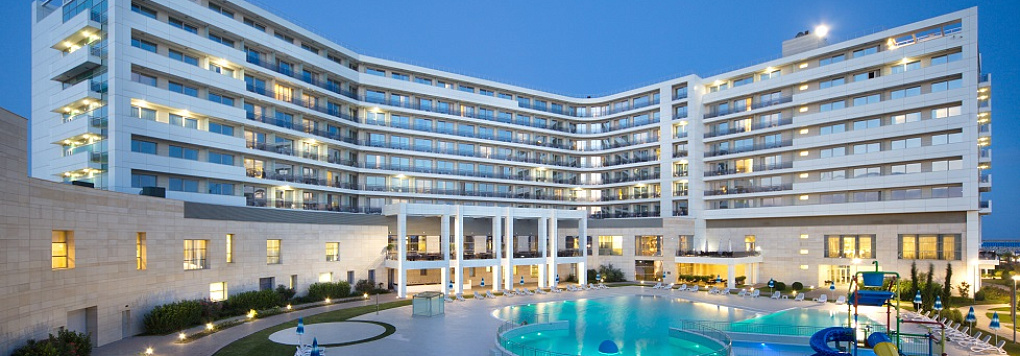 Отель RADISSON BLU RESORT & CONGRESS CENTRE 5*. Сочи, Имеретинская низменность, Россия 