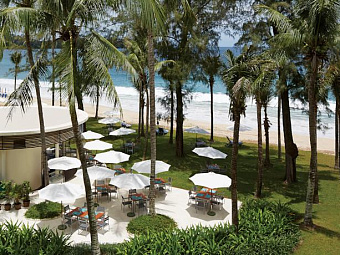 SAII (ex. OUTRIGGER) LAGUNA PHUKET BEACH RESORT 5*