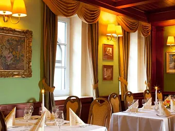  Отель OREA HOTEL MONTY 4*