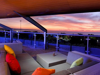 Отель BEST WESTERN KUTA BEACH 3*