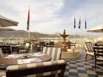 Grand Hyatt Muscat 5*