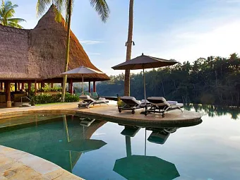 Отель VICEROY BALI 5*LUXE