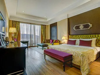 Отель VOGUE HOTEL BODRUM 5*