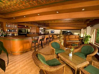  Отель MAJORDA BEACH RESORT 4*, Индия, Южный Гоа.