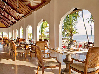 THE RESIDENCE ZANZIBAR 5*