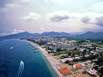 ARMAS BEACH HOTEL 4*
