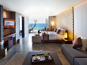 Отель ANANTARA ULUWATU 5*