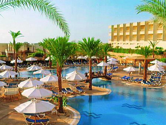 HILTON SHARM SHARKS BAY 4*