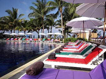 Тайланд. Пхукет. Отель KAMALA BEACH HOTEL & RESORT 4*.