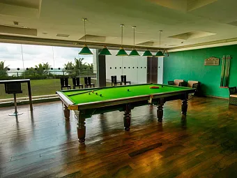 Отель CITRUS WASKADUWA 5*