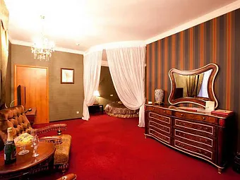  2-местный Турмалин