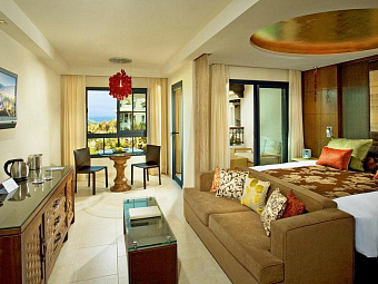GRAN MELIA PALACIO DE ISORA 5*