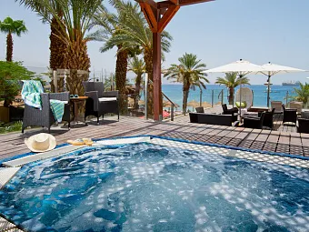 Отель LEONARDO PLAZA EILAT 4*super