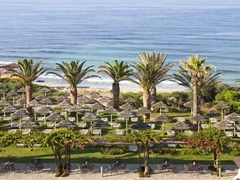  Отель ALION BEACH 5*