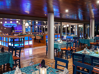RIXOS SUNGATE 5*