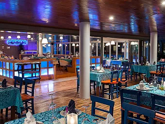 RIXOS SUNGATE 5*