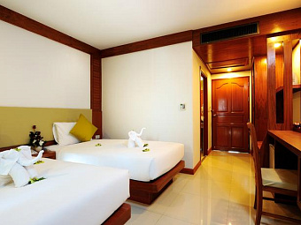 BAUMANCASA KARON BEACH RESORT 3*