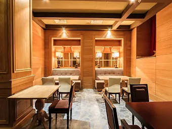 Отель SOLIS SOCHI SUITES 5*