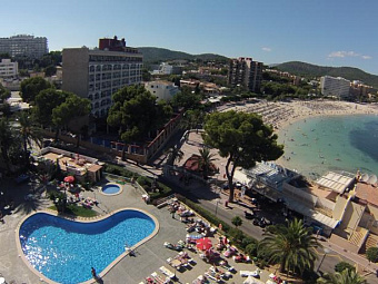  Отель FERGUS TOBAGO 3*