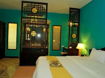  Отель DUANGJITT RESORT & SPA 4*, Таиланд, Пхукет. 