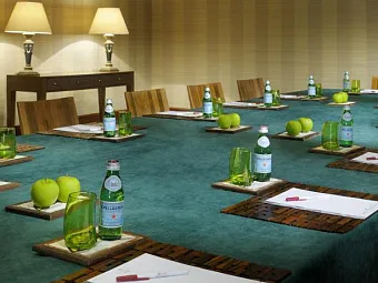 Отель JORDAN VALLEY MARRIOTT DEAD SEA RESORT & SPA 5*