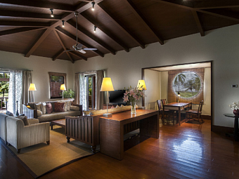 Itc Grand Goa Resort & Spa (ex. PARK HYATT GOA) 5*