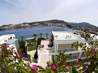 Отель BAIA BODRUM 5*