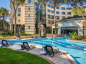 RIXOS PARK BELEK 5*, Турция, Белек