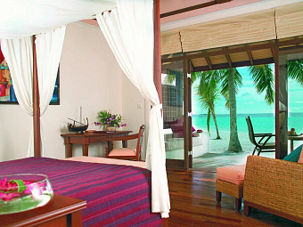 KURUMBA MALDIVES 5*