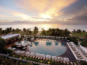 PULLMAN (ex. HILTON) PHUKET ARCADIA RESORT & SPA 5*