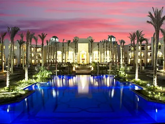 THE PALACE PORT GHALIB 5*