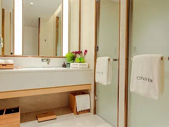 SANYA CONIFER RESORT 5*
