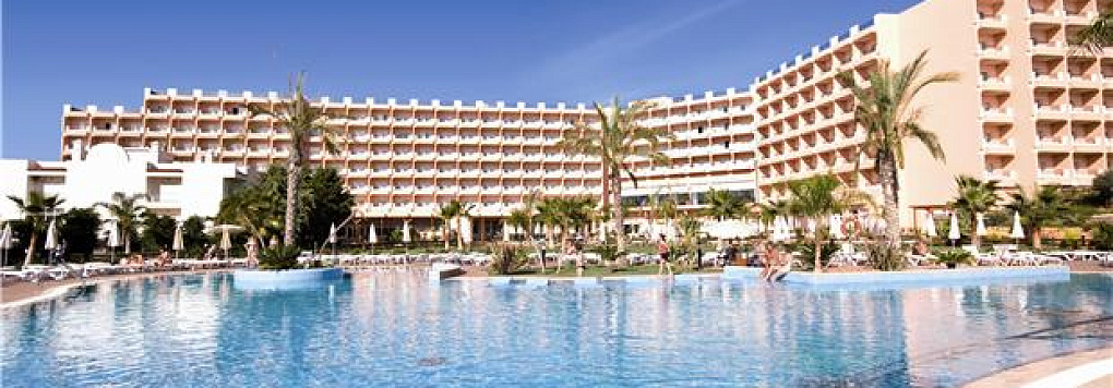 Отель RIU GAURANA 4*, Португалия, Алгарве.