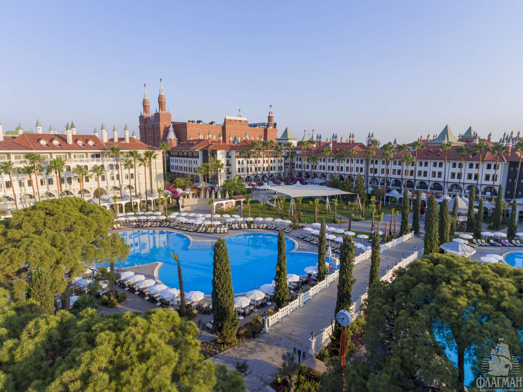 Swandor topkapi palace 5 турция