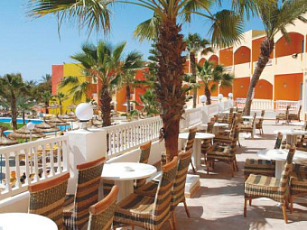 CARIBBEAN WORLD DJERBA THALASSO 4*