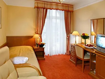 SPA HOTEL VLTAVA 4*