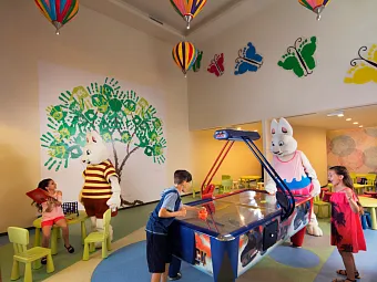 Отель ROYALTON NEGRIL RESORT 5*