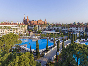 SWANDOR HOTELS & RESORTS TOPKAPI PALACE 5*