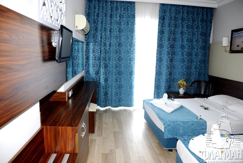 Турция caretta relax hotel
