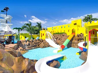 Отель CROWN PARADISE CLUB CANCUN 4*sup