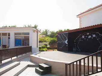  Отель TSOKKOS PARADISE VILLAGE, Кипр, Айя-Напа.