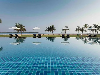 AMAYA BEACH PASSIKUDAH 4*