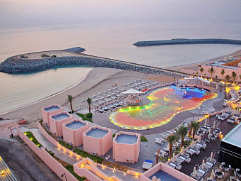 FAIRMONT FUJAIRAH BEACH RESORT 5*