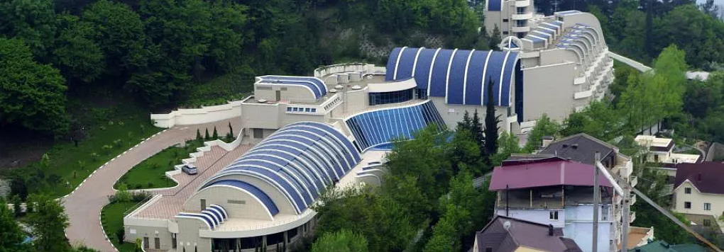 Отель ДАГОМЫС, VIP КОРПУС МЕРКУРИЙ 5*, Россия, Сочи, Дагомыс.