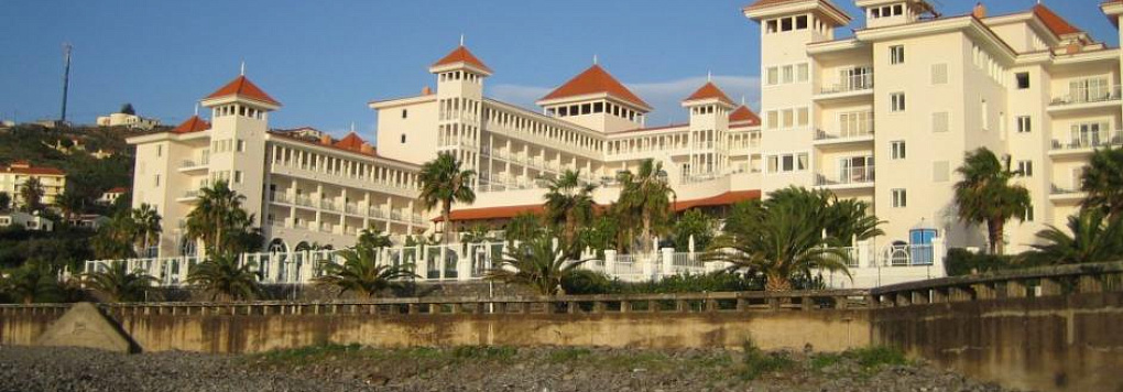 Отель RIU PALACE MADEIRA 4*, Португалия, о-в Мадейра, Канисо.