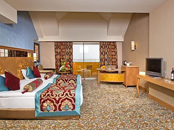  Отель ROYAL HOLIDAY PALACE 5*, Турция, Анталья.