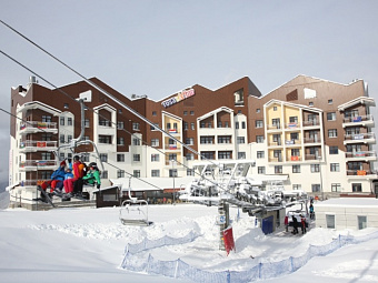 ROSA SKI INN 3*